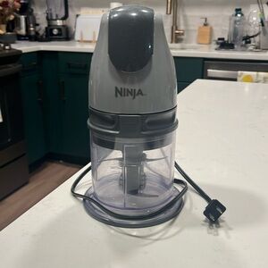 Ninja food processor